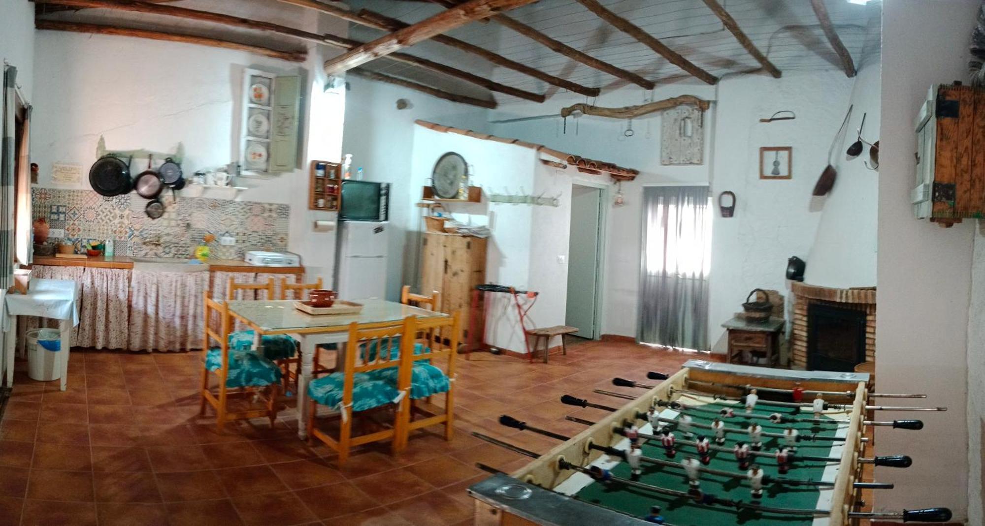 Casa Rural Abuela Maxi Hostal Riolobos Exterior foto